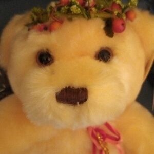 Bearifaries Bear with wings now this is a bear worth falling for and vintage